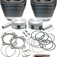0931-0431 - S&S CYCLE Cylinder and Piston Kit 910-0199