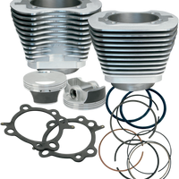 0931-0437 - S&S CYCLE Cylinder Kit - Twin Cam 910-0201