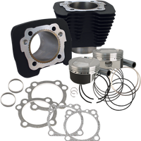 0931-0528 - S&S CYCLE Cylinder Kit 910-0692