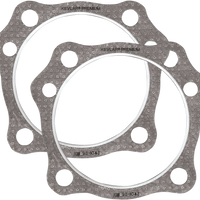 0934-5013 - S&S CYCLE Gaskets - 4" - Twin Cam 930-0090