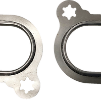 0934-7522 - DRAG SPECIALTIES Head Pipe Port Gaskets 78680