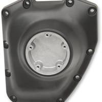 0940-1640 - DRAG SPECIALTIES Cam Cover - Back - Twin Cam 25369-010FB