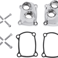 0940-1883 - DRAG SPECIALTIES Lifter Cover - Chrome - M8 I04-0890C