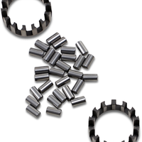 0950-0345 - EASTERN MOTORCYCLE PARTS Retainer with Bearings A-24650-58