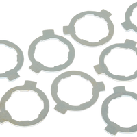 0950-0414 - EASTERN MOTORCYCLE PARTS Lock Tab Washer A-37533-52A