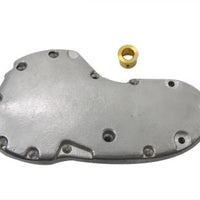 10-0079 - Flatside Style Smooth Cast Cam Cover by Motorshop