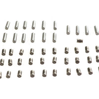 10-0144 - Connecting Rod Roller Bearing Set Standard by Motorshop
