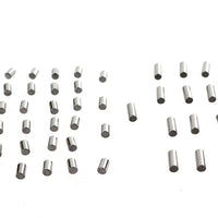 10-0160 - Connecting Rod Roller Bearing Set Standard by Motorshop