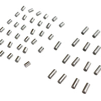 10-0160 - Connecting Rod Roller Bearing Set Standard by Motorshop