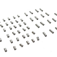 10-0162 - Connecting Rod Roller Bearing Set .0004 by Motorshop