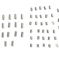 10-0163 - Connecting Rod Roller Bearing Set .0006 by Motorshop