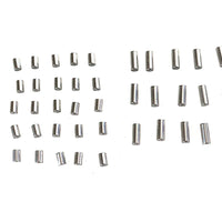 10-0164 - Connecting Rod Roller Bearing Set .0008 by Motorshop