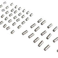 10-0164 - Connecting Rod Roller Bearing Set .0008 by Motorshop