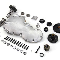 10-0498 - Knucklehead Cam Chest Assembly Kit by V-Twin