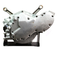 10-0993 - 1936 Replica Short Block Assembly by Motorshop