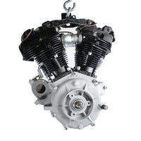 10-0999 - 1936 61 Knucklehead Long Block by Motorshop