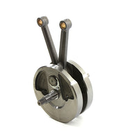 10-1130 - Stock Flywheel Assembly by Motorshop