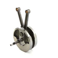 10-1131 - Stock Flywheel Assembly by Motorshop