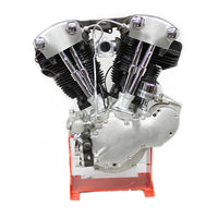 10-1387 - Replica 74 Long Block Knucklehead with Natural Rocker Boxes by Motorshop