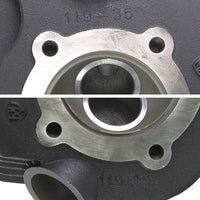 1937 Knucklehead Head Set