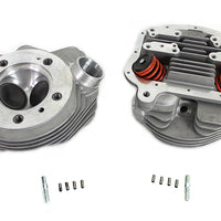 10-1957 - Panhead Cylinder Head Set with Valves by Motorshop