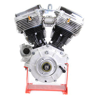 10-1958 - Panhead 74 Long Block by Motorshop