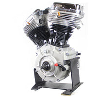 10-2023 Restoration Panhead 74 Motor Assembly by Motorshop
