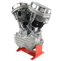 10-2074 - 74 inch Panhead Engine Assembly by Motorshop
