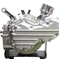 10-2121 Panhead 74 Short Block by Motorshop