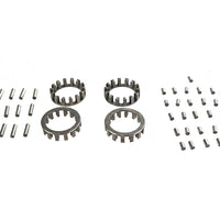 10-2522 - Steel Connecting Rod Bearing Cage Set by Motorshop