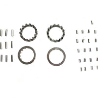 10-2522 - Steel Connecting Rod Bearing Cage Set by Motorshop