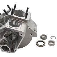 10-2621 - Shovelhead Ultima Engine Case Set Natural by Ultima