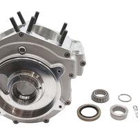 10-2621 - Shovelhead Ultima Engine Case Set Natural by Ultima