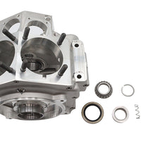 10-2621 - Shovelhead Ultima Engine Case Set Natural by Ultima