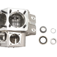 10-2626 - Shovelhead Ultima Engine Case Set Natural by Ultima