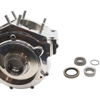 10-2628 - Shovelhead Ultima Engine Case Set Polished by Ultima