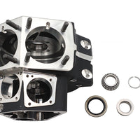 10-2629 - Shovelhead Ultima Engine Case Set Black by Ultima