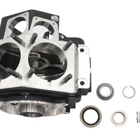 10-2629 - Shovelhead Ultima Engine Case Set Black by Ultima