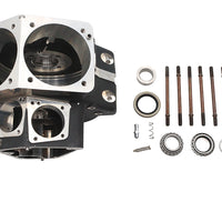 10-2645 - Evolution Ultima Engine Case Set Black by Ultima