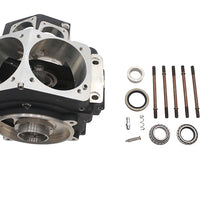 10-2645 - Evolution Ultima Engine Case Set Black by Ultima