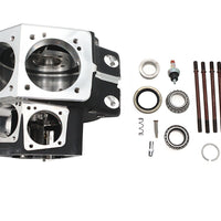 10-2655 - Evolution Ultima Engine Case Set Black by Ultima