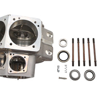 10-2670 - Evolution Ultima Engine Case Set Natural by Ultima