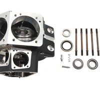 10-2671 - Evolution Ultima Engine Case Set Black by Ultima