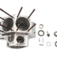 10-2673 - Evolution Ultima Engine Case Set Polished by Ultima