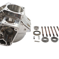 10-2678 - Evolution Ultima Engine Case Set Polished by Ultima