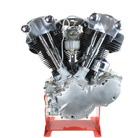 10-4147 - 74 inch Knucklehead Motor Assembly by Motorshop