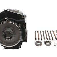 10-6108 - Ultima Twin Cam Engine Case Set Black by Ultima