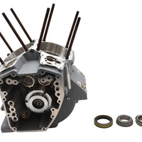 10-6109 - Ultima Twin Cam Engine Case Set Polished by Ultima