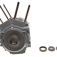 10-6109 - Ultima Twin Cam Engine Case Set Polished by Ultima