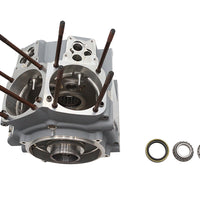 10-6109 - Ultima Twin Cam Engine Case Set Polished by Ultima